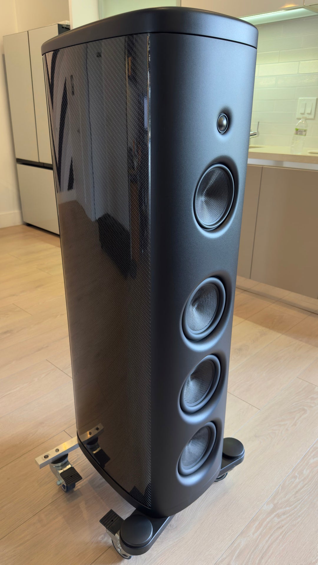 Magico M3 Full Range Speakers in Black EXCELLENT