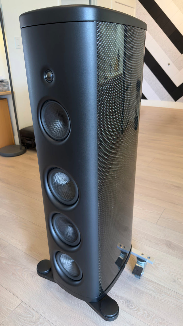 Magico M3 Full Range Speakers in Black EXCELLENT