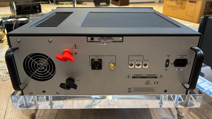 Mark Levinson No. 436 Monoblock Power Amplifier Pair EXCELLENT