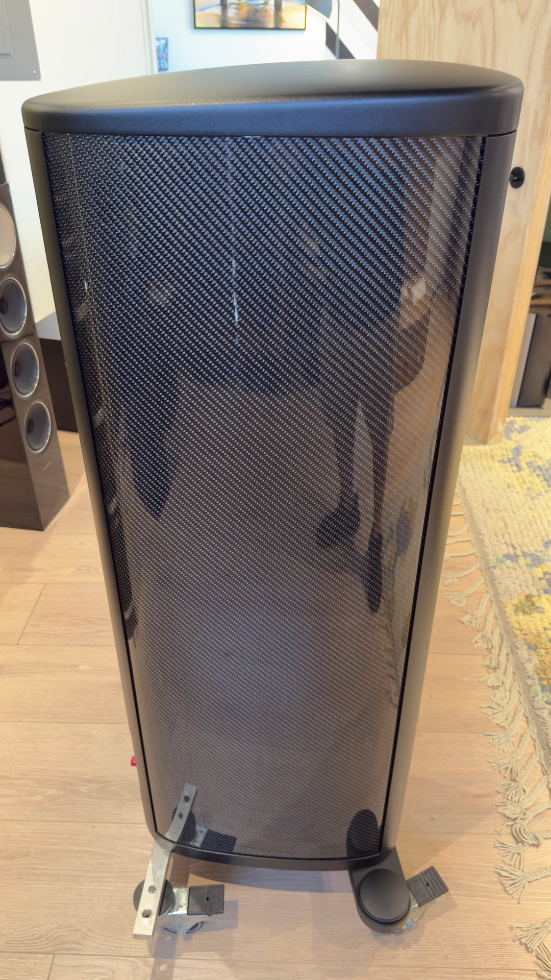 Magico M3 Full Range Speakers in Black EXCELLENT