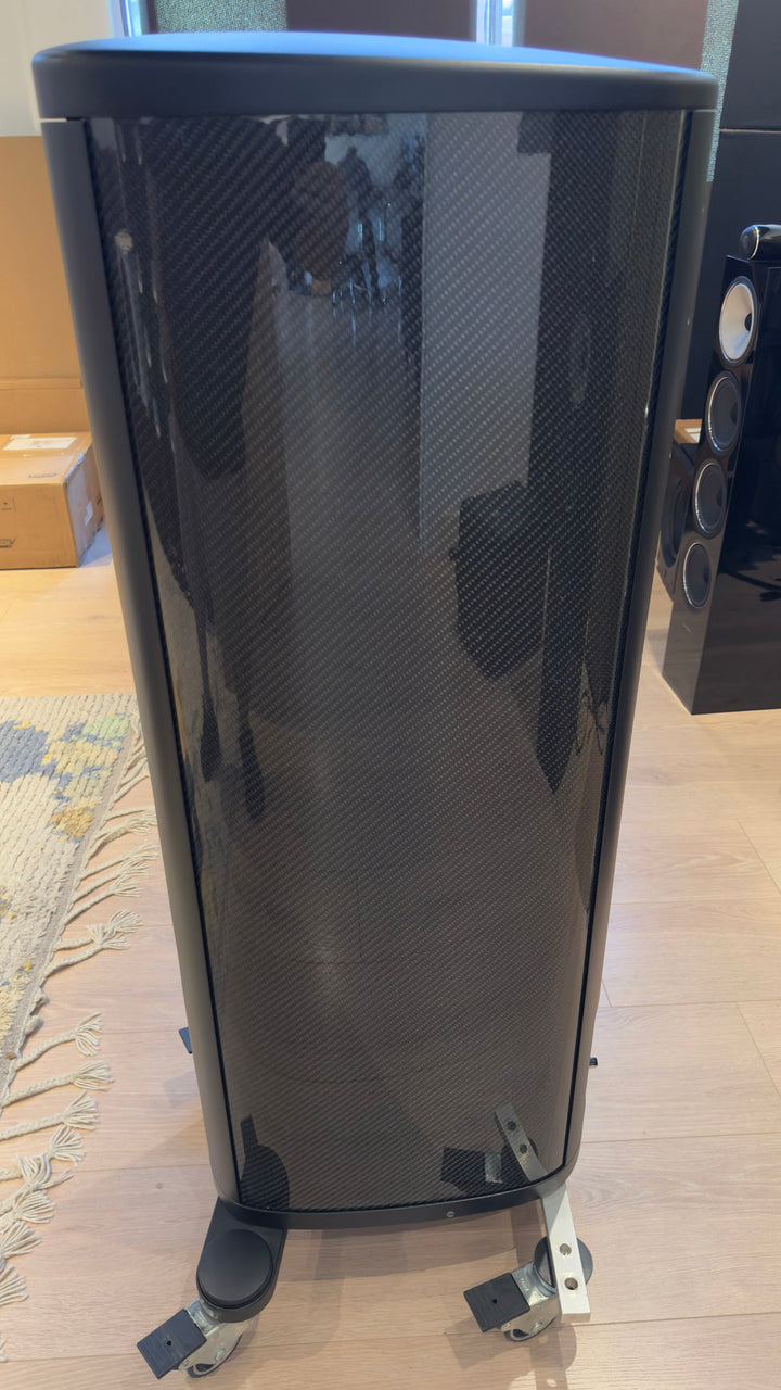 Magico M3 Full Range Speakers in Black EXCELLENT