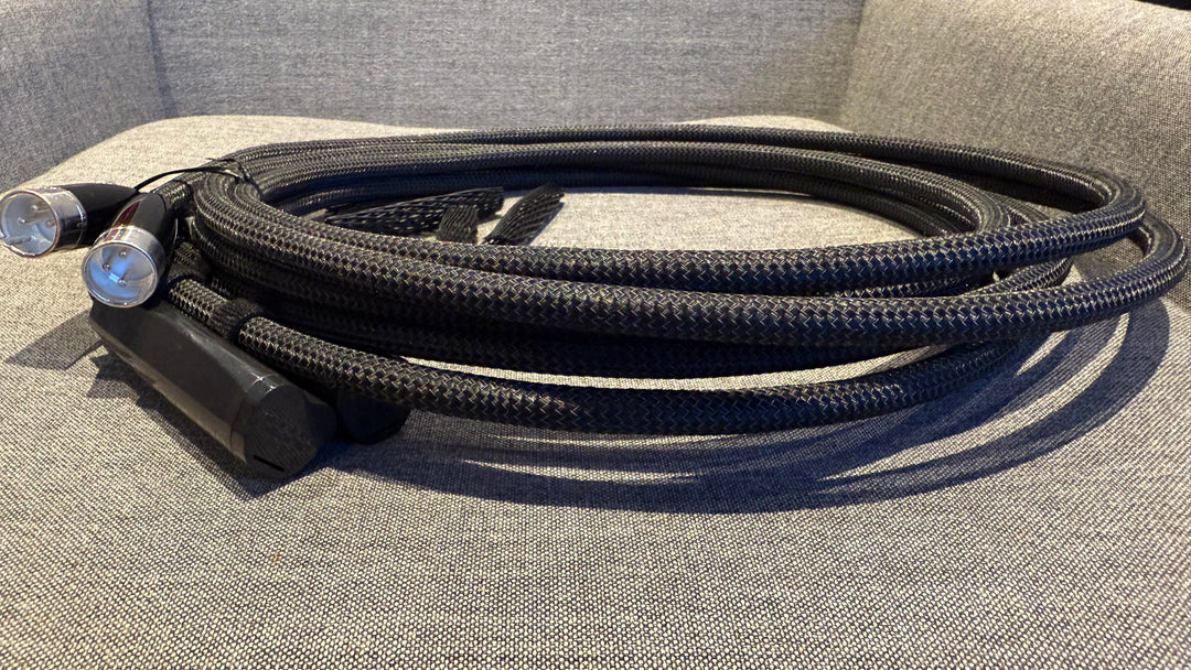 Audioquest Wind XLR 2M Interconnect Cables EXCELLENT