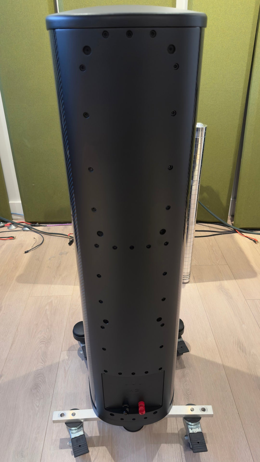 Magico M3 Full Range Speakers in Black EXCELLENT