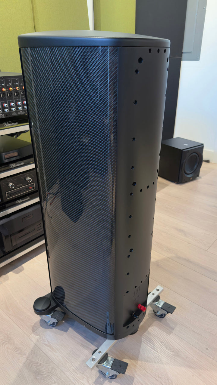Magico M3 Full Range Speakers in Black EXCELLENT