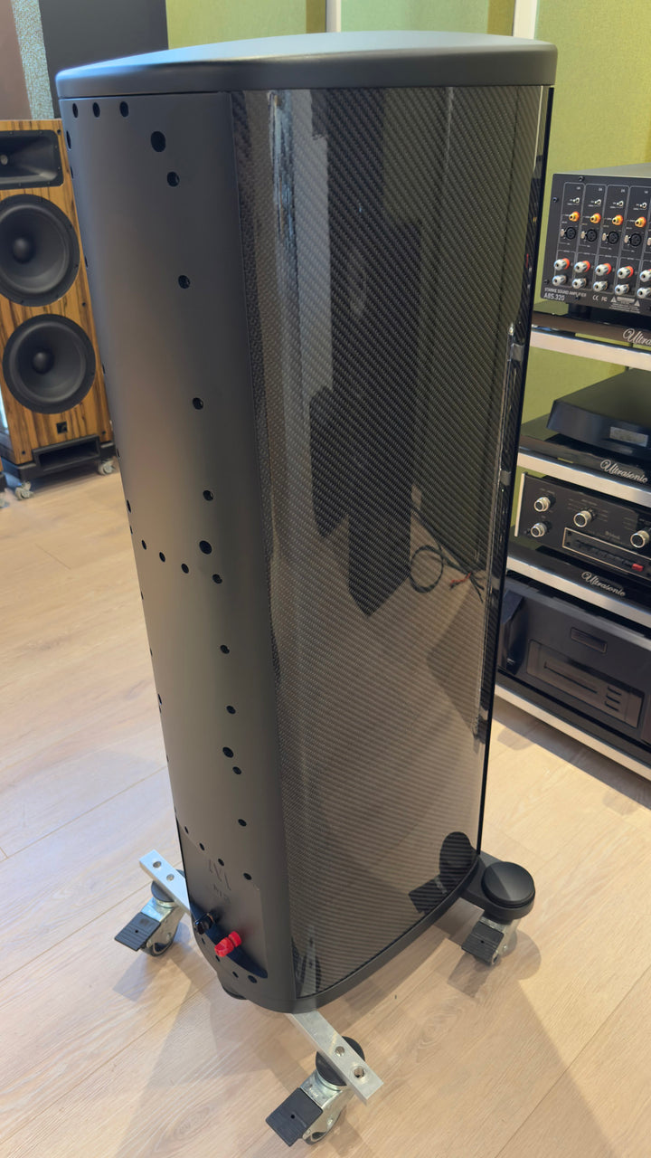 Magico M3 Full Range Speakers in Black EXCELLENT