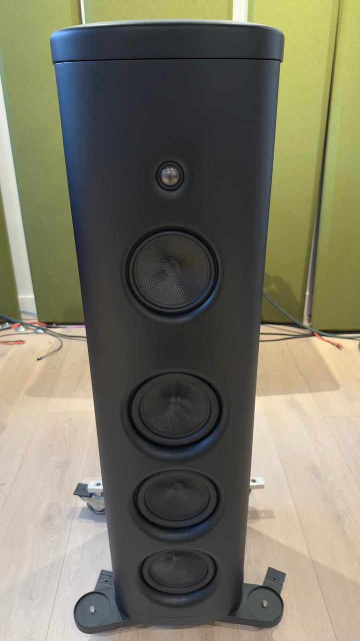 Magico M3 Full Range Speakers in Black EXCELLENT