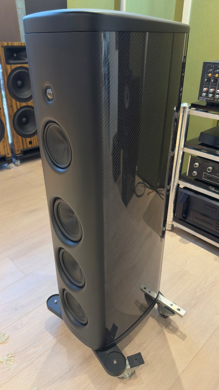 Magico M3 Full Range Speakers in Black EXCELLENT