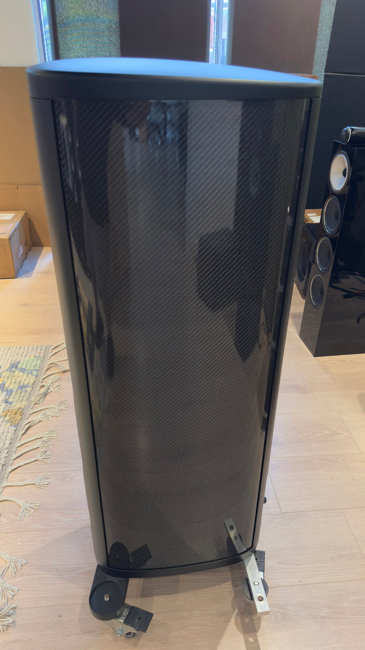 Magico M3 Full Range Speakers in Black EXCELLENT