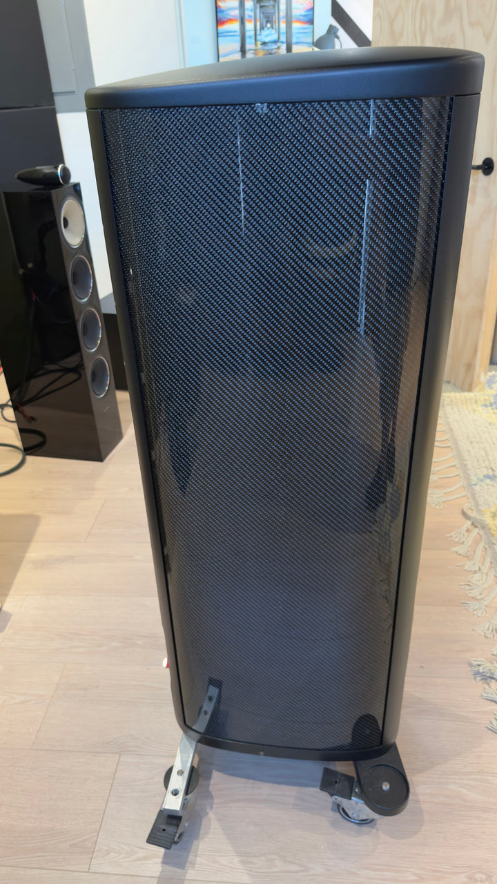Magico M3 Full Range Speakers in Black EXCELLENT