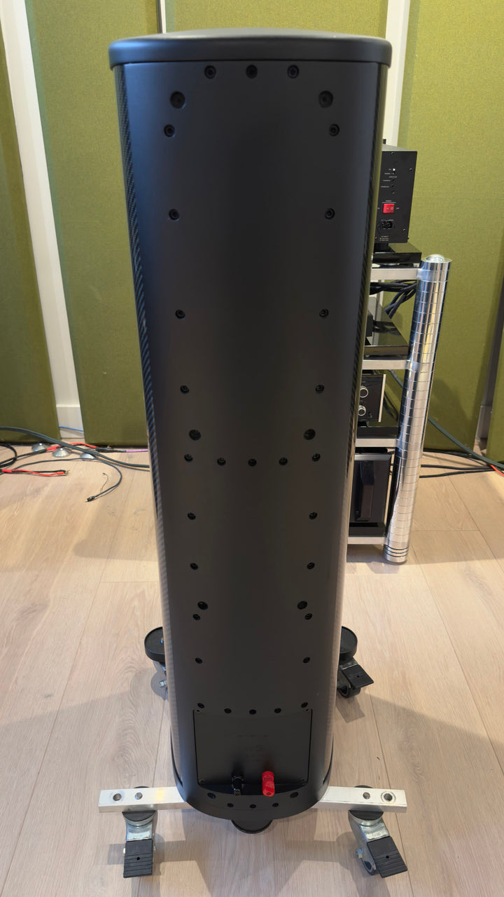 Magico M3 Full Range Speakers in Black EXCELLENT
