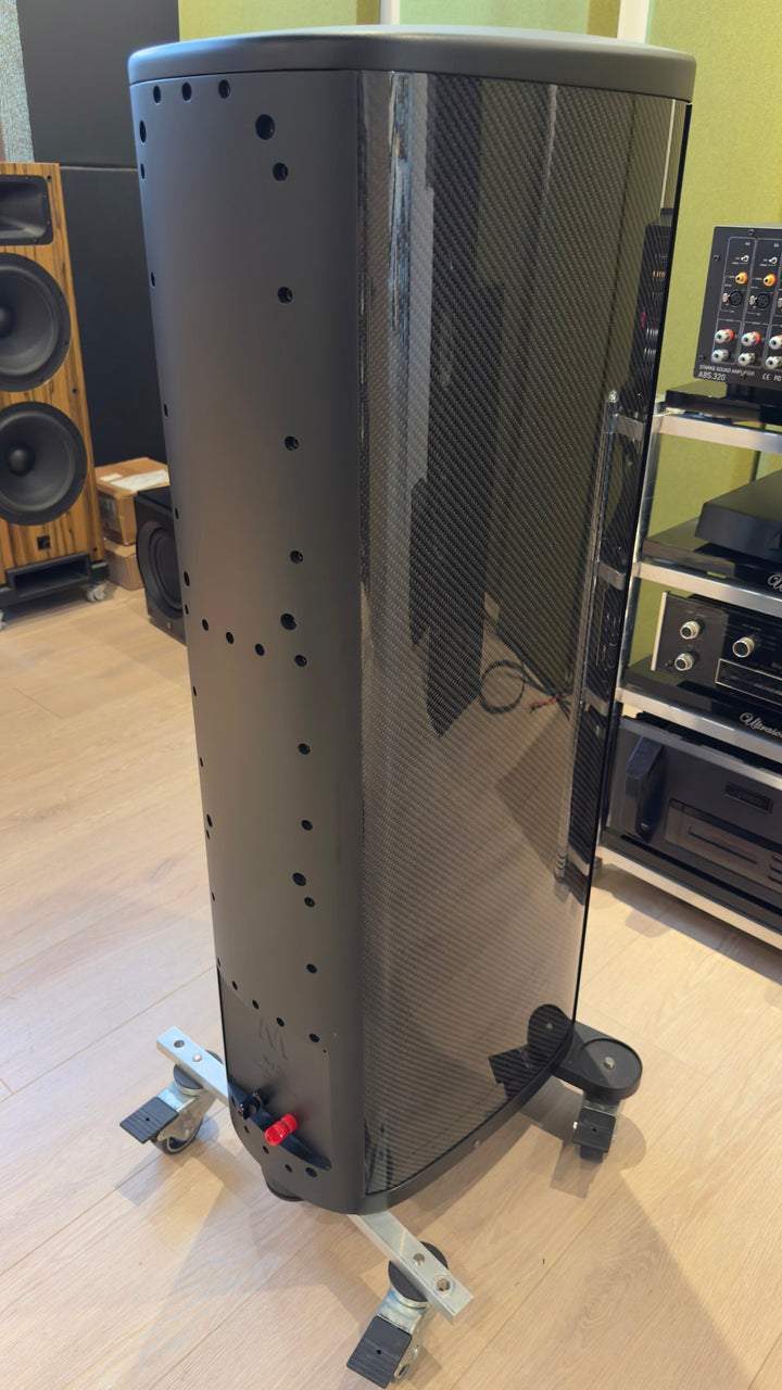 Magico M3 Full Range Speakers in Black EXCELLENT