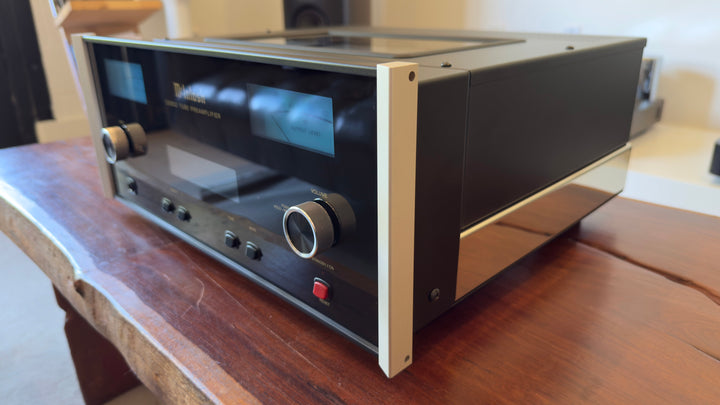 McIntosh C2800 Tube Preamplifier with Remote & Box EXCELLENT