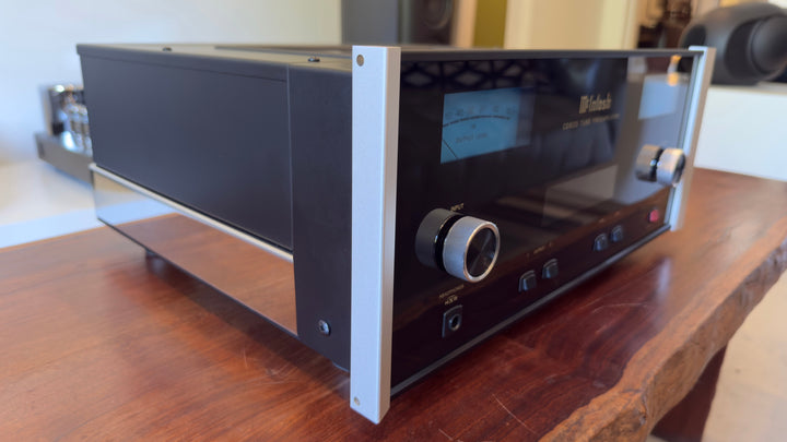 McIntosh C2800 Tube Preamplifier with Remote & Box EXCELLENT