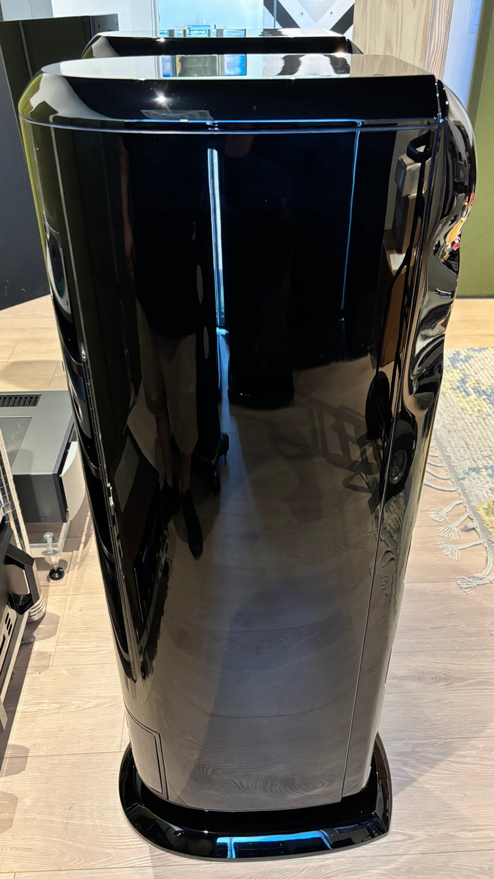 Revel Ultima Salon 2 Salon2 Full Range Speakers in Gloss Black EXCELLENT