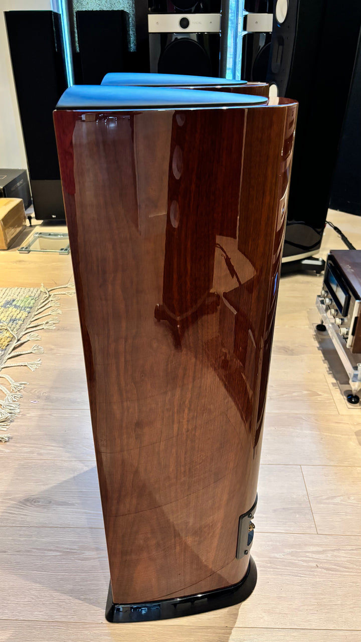 Revel Performa3 F206 3-Way Floorstanding Full-Range Tower Speakers in Walnut Gloss EXCELLENT