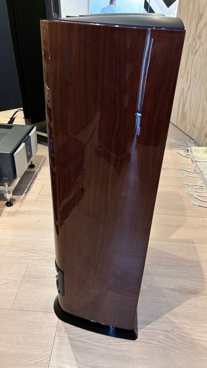 Revel Performa3 F206 3-Way Floorstanding Full-Range Tower Speakers in Walnut Gloss EXCELLENT