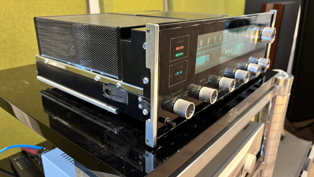McIntosh MR78 Stereophonic FM Tuner EXCELLENT