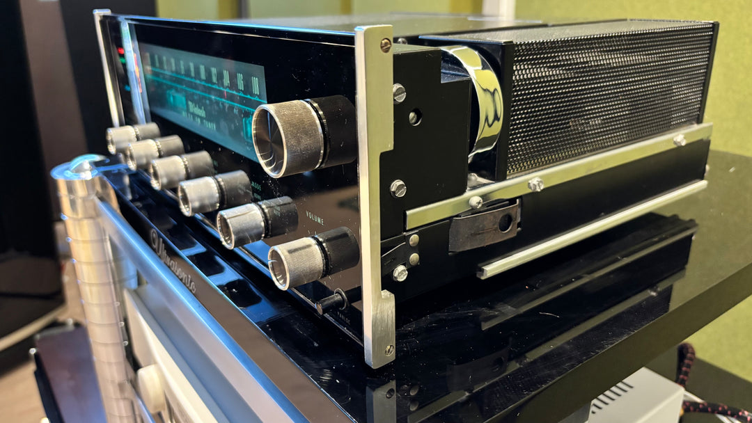 McIntosh MR78 Stereophonic FM Tuner EXCELLENT
