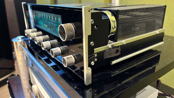 McIntosh MR78 Stereophonic FM Tuner EXCELLENT