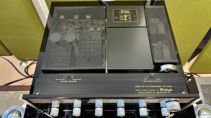 McIntosh MR78 Stereophonic FM Tuner EXCELLENT