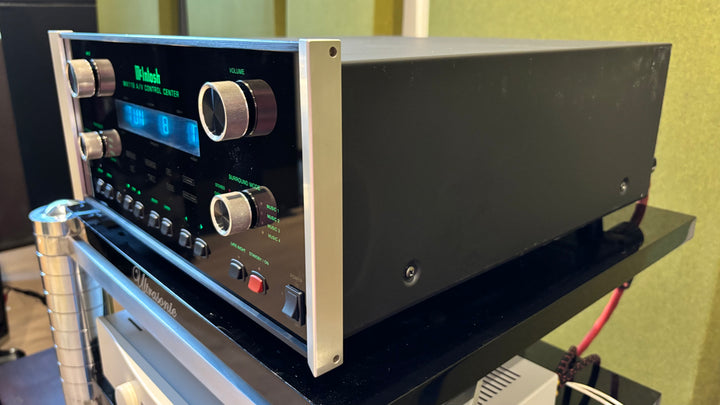 McIntosh MX119 Home Theater Preamplifier and Processor EXCELLENT