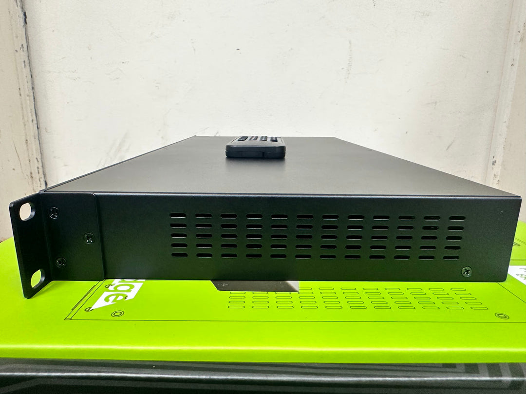 AVPro Edge AC-MX-44X Matrix Video Switcher 48Gbps 8K60 / 4K120 with Box & Remote NEW