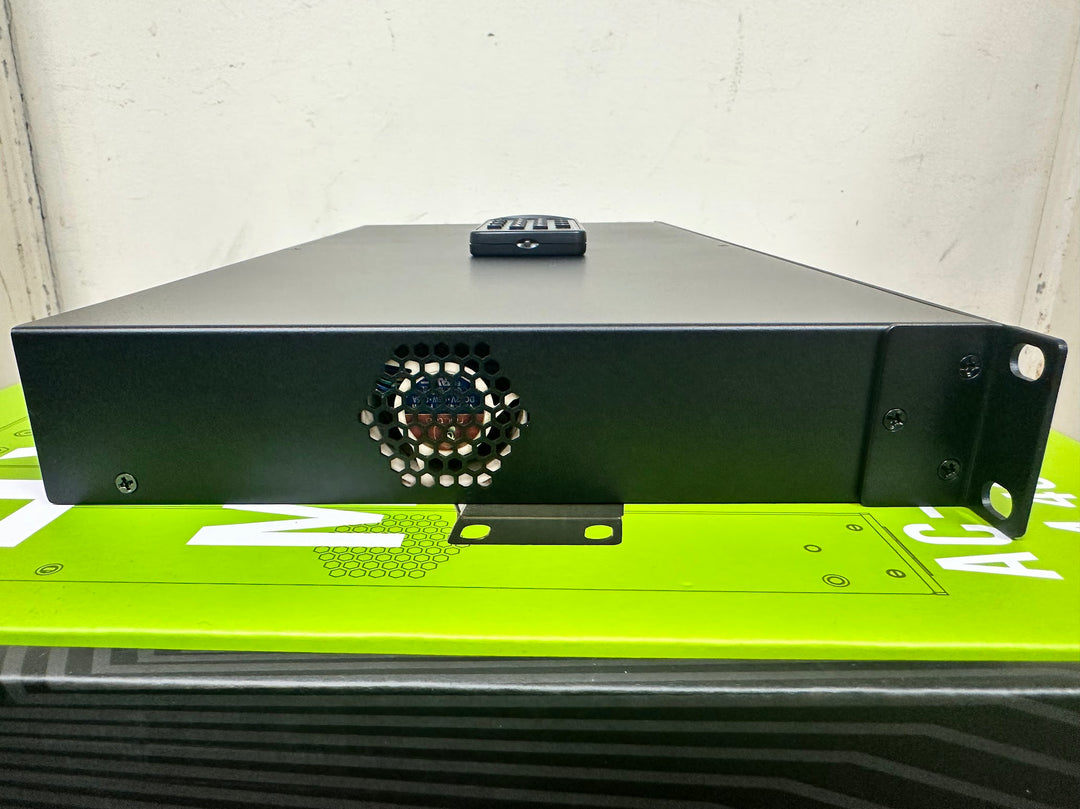 AVPro Edge AC-MX-44X Matrix Video Switcher 48Gbps 8K60 / 4K120 with Box & Remote NEW