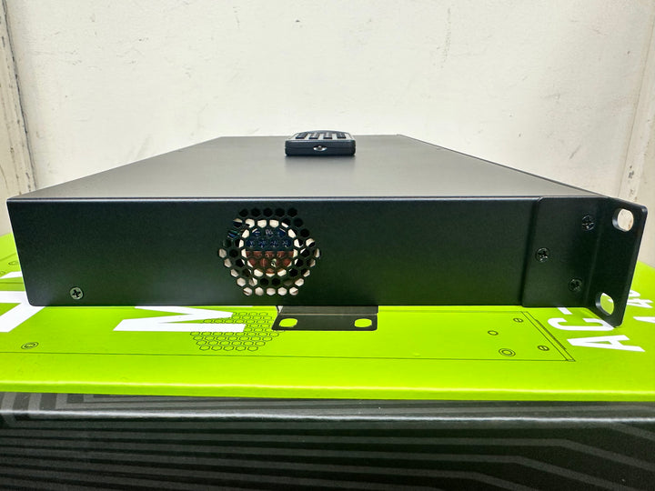 AVPro Edge AC-MX-44X Matrix Video Switcher 48Gbps 8K60 / 4K120 with Box & Remote NEW