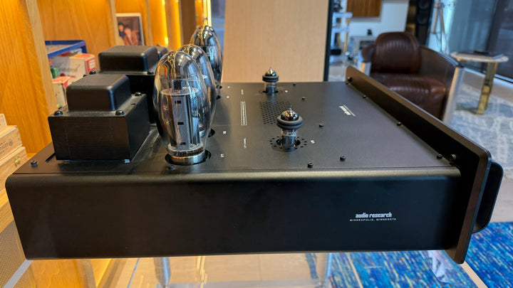 Audio Research VT80SE Stereo Tube Amplifier STORE DEMO