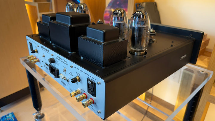 Audio Research VT80SE Stereo Tube Amplifier STORE DEMO