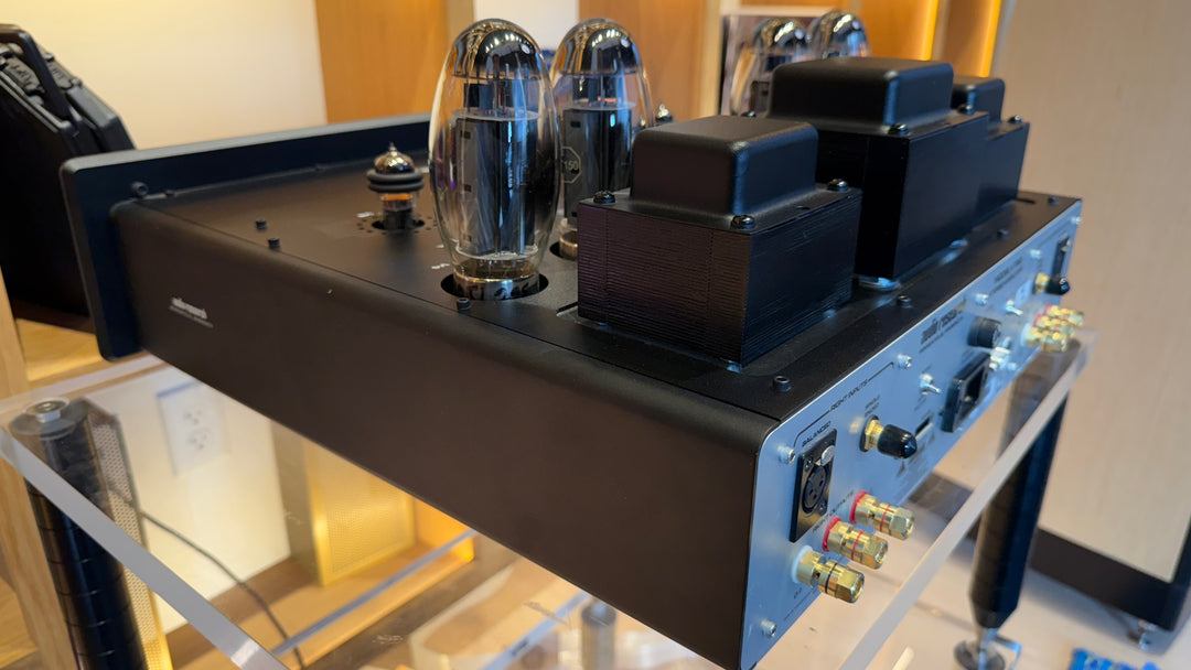 Audio Research VT80SE Stereo Tube Amplifier STORE DEMO