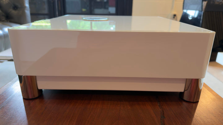 MBL Noble Line N31 DAC CD Transport Player in Gloss White w Box EXCELLENT