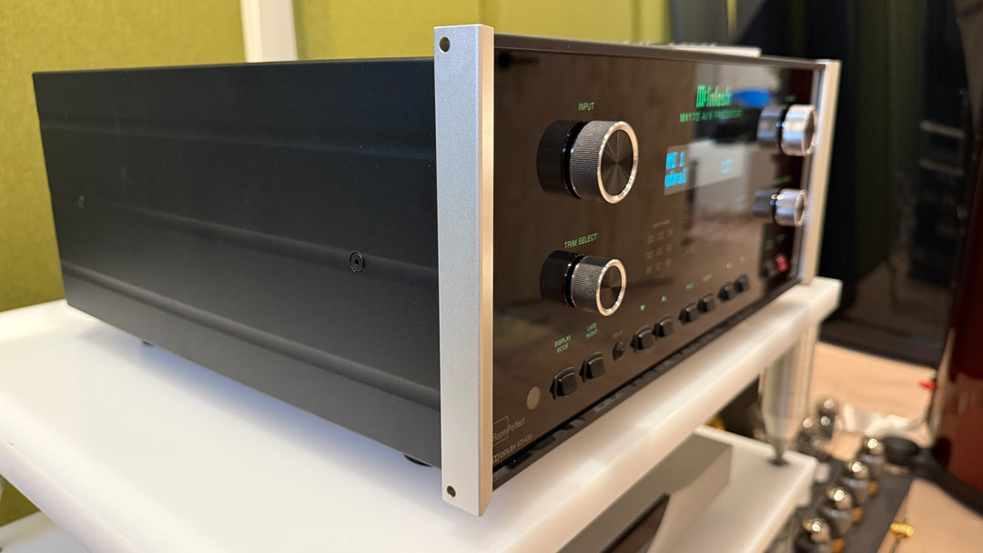 McIntosh MX170 A-V Processor for Home Theater EXCELLENT