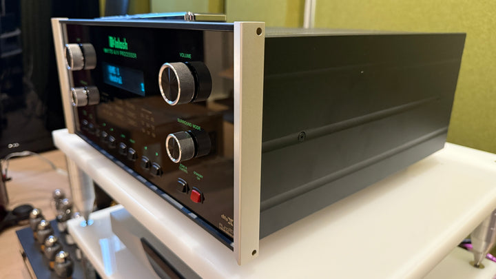 McIntosh MX170 A-V Processor for Home Theater EXCELLENT