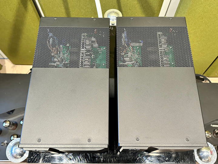 ATI AT500nc Series AT541NC Monoblock Amplifier Pair Class D in Black EXCELLENT