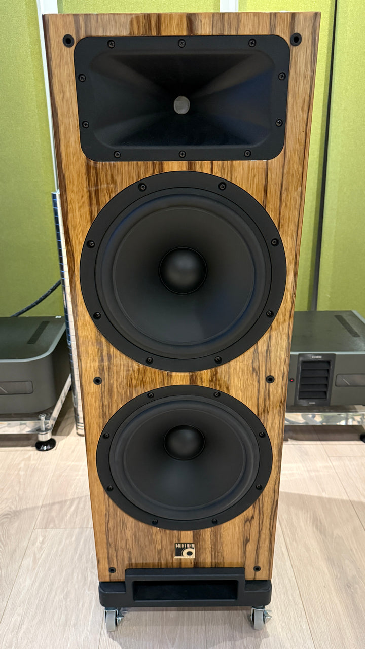 PBN Audio M1!5 Full Range Speakers in High Gloss EXCELLENT