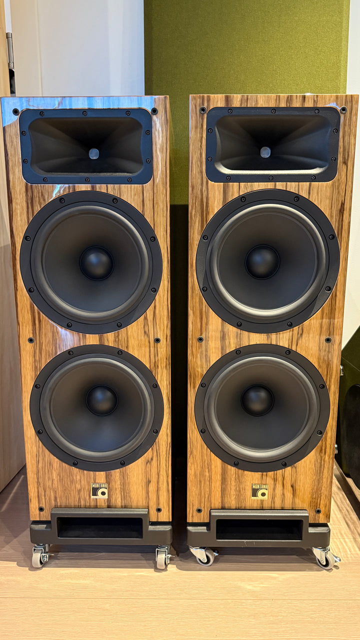 PBN Audio M1!5 Full Range Speakers in High Gloss EXCELLENT