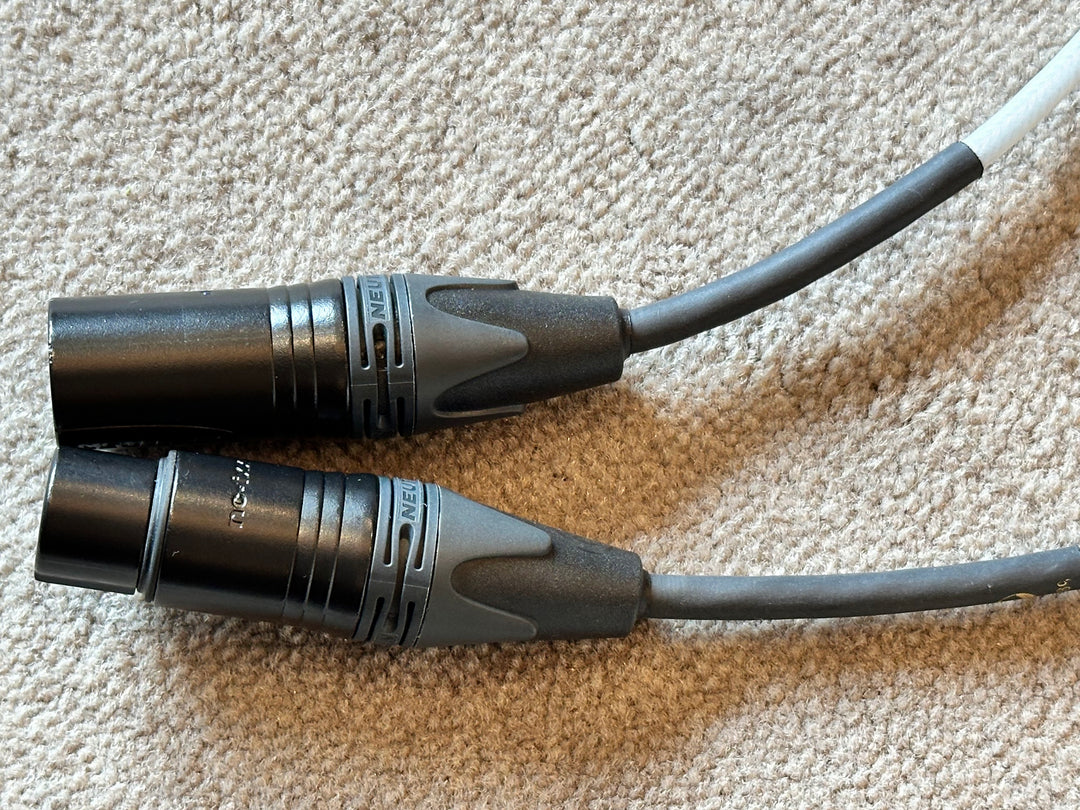 Nordost White Lightning XLR 1M Single Cable EXCELLENT