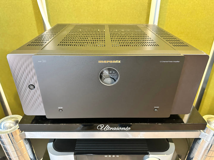 Marantz AMP20 12-Channel Power Amplifier in Black MINT
