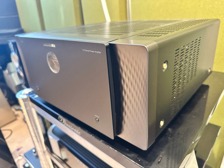 Marantz AMP20 12-Channel Power Amplifier in Black MINT