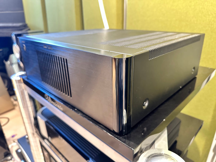 Rotel RB-1582 MKll Stereo Power Amplifer in Black VERY GOOD