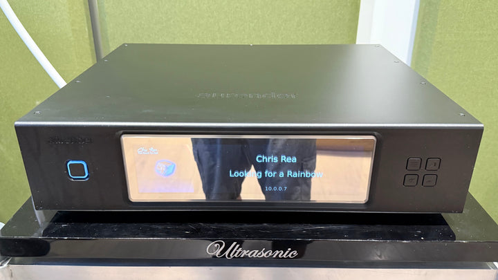 Aurender N20 Music Server Streamer in Black w Box EXCELLENT