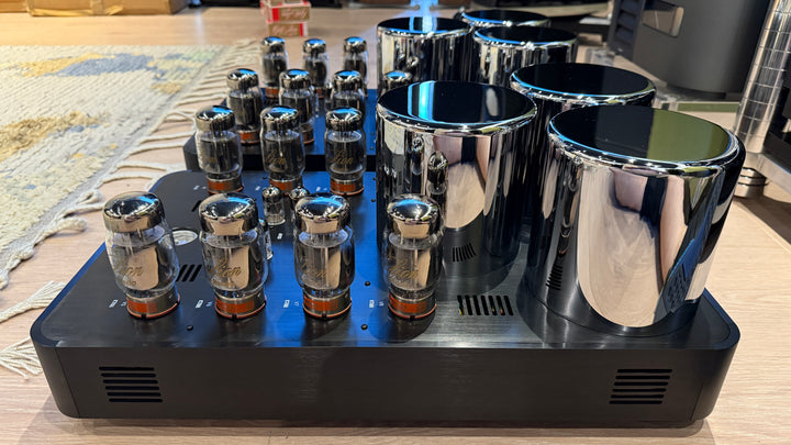 Ayon Audio Orthos II Tube Monoblock Amplifiers EXCELLENT