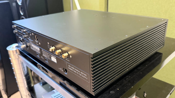 Aurender N20 Music Server Streamer in Black w Box EXCELLENT