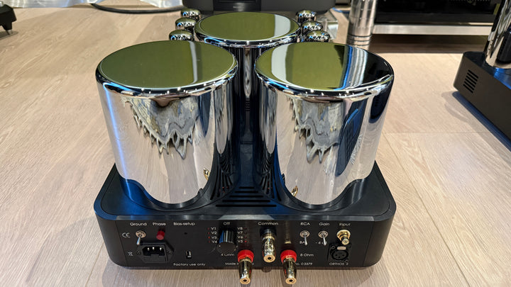 Ayon Audio Orthos II Tube Monoblock Amplifiers EXCELLENT