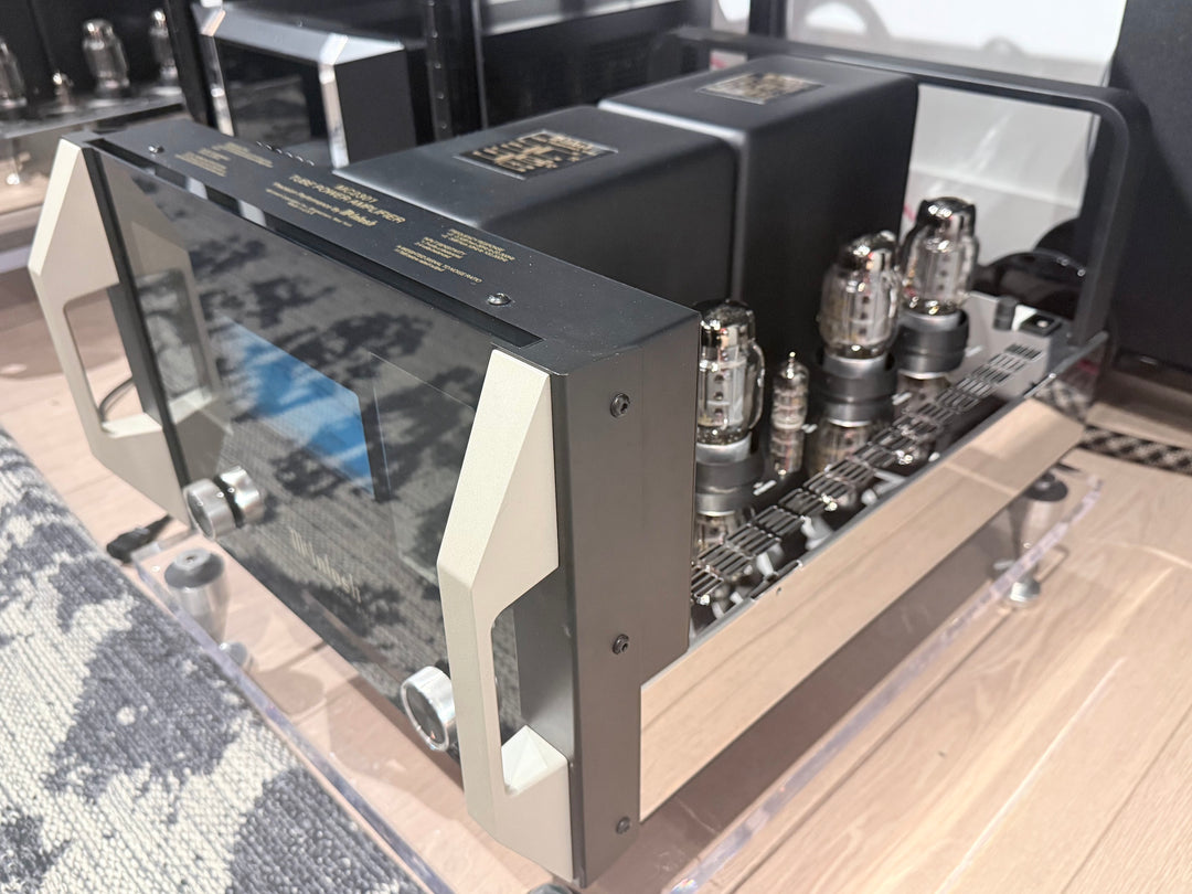 McIntosh MC2301 Monoblock Pair 1-Channel Vacuum Tube Power Amplifier w Boxes EXCELLENT (Set of 2)