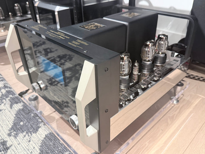 McIntosh MC2301 Monoblock Pair 1-Channel Vacuum Tube Power Amplifier w Boxes EXCELLENT (Set of 2)
