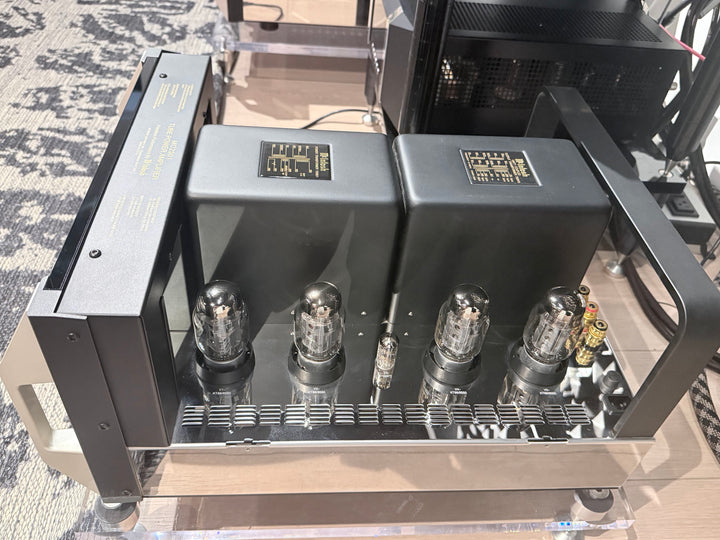 McIntosh MC2301 Monoblock Pair 1-Channel Vacuum Tube Power Amplifier w Boxes EXCELLENT (Set of 2)