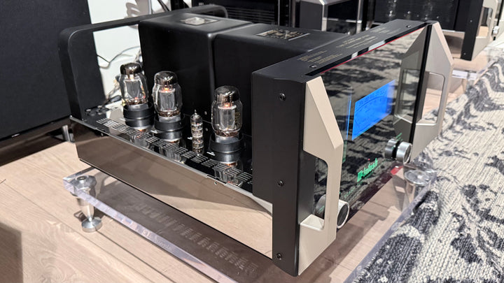 McIntosh MC2301 Monoblock Pair 1-Channel Vacuum Tube Power Amplifier w Boxes EXCELLENT (Set of 2)