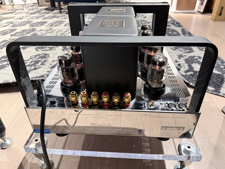 McIntosh MC2301 Monoblock Pair 1-Channel Vacuum Tube Power Amplifier w Boxes EXCELLENT (Set of 2)